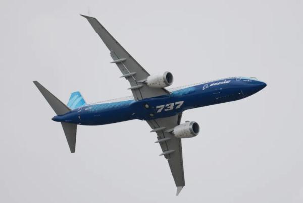 事故频发 波音737MAX项目主管易人
