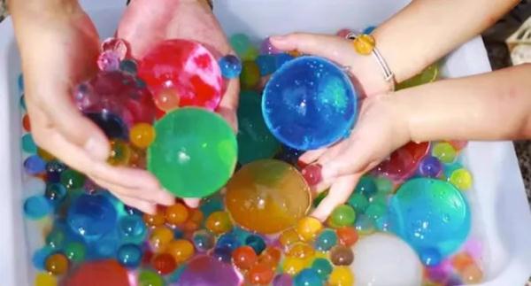 孩子误吞“水精灵”之后 孩子误吞“水精灵”之后