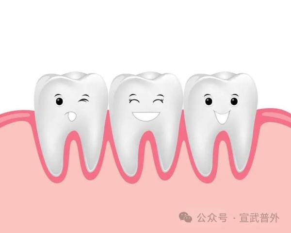 固齿三法——漱口 叩齿 按摩牙龈 固齿三法——漱口 叩齿 按摩牙龈