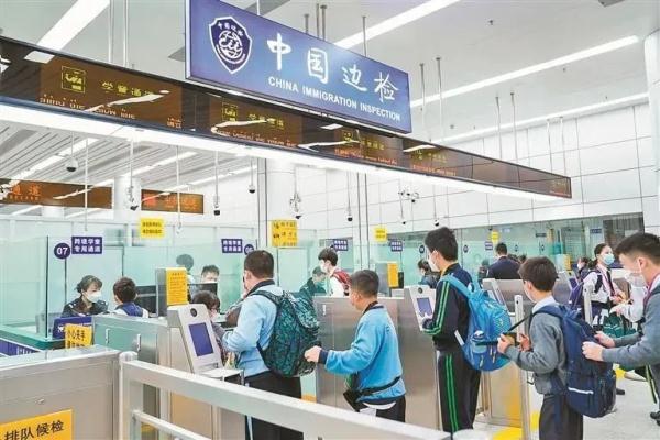 快速通关！深圳口岸增专线