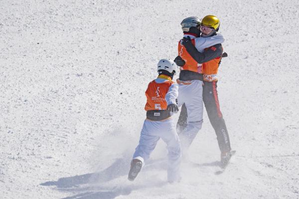 春华秋实 岁物丰成——探析中国冰雪竞技人才培养新模式