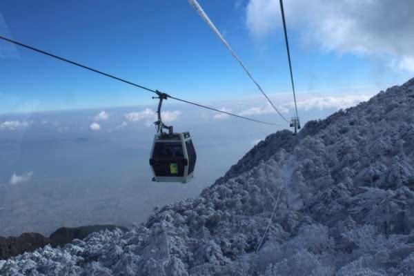 多人称在大理坐索道下山遇大风“大幅摇晃”，景区：无人滞留