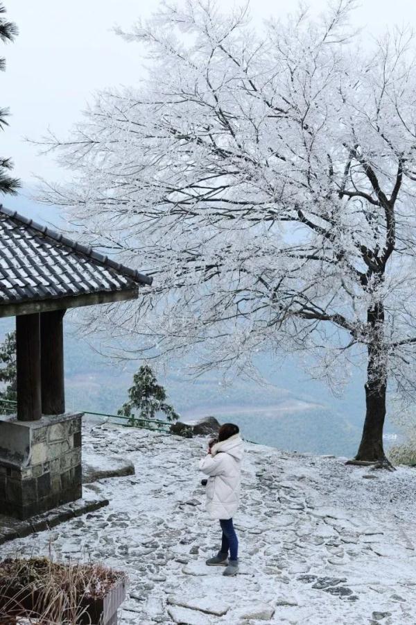 冷冷冷!多地景区宣布暂停入园或暂停部分服务 冷冷冷!多地景区宣布暂停入园或暂停部分服务