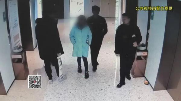 时差48小时！警方若何去寻找离家出走的仙女……