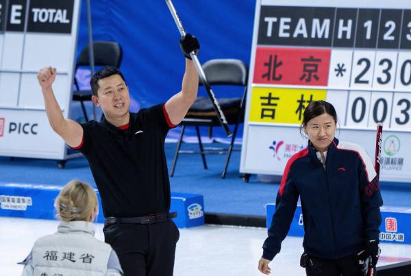 春华秋实 岁物丰成——探析中国冰雪竞技人才培养新模式