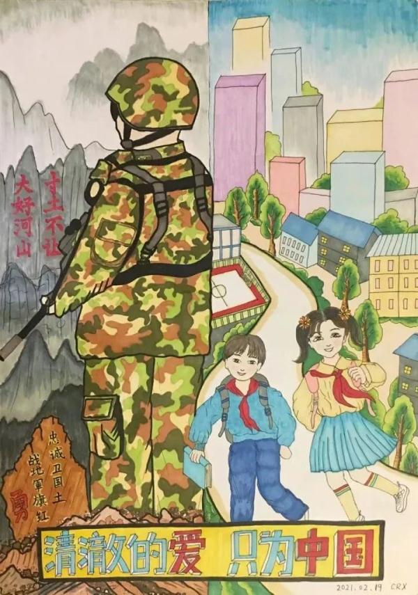 小学生提前返校，竟干了件"大事"！网友：尊称一声"小孩姐"...