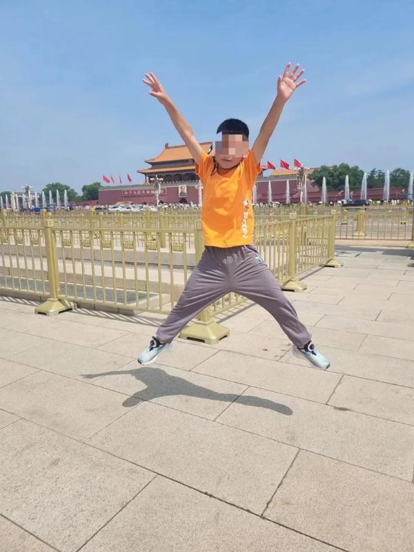 吴子敬，你的生命真的“无止境”！