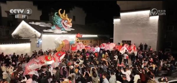 有传承、有创新 这个元宵佳节因民俗更热闹 有传承、有创新 这个元宵佳节因民俗更热闹