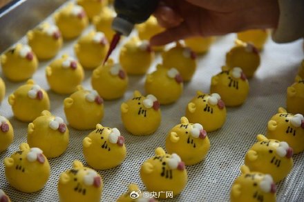 创意汤圆把仪式感拉满