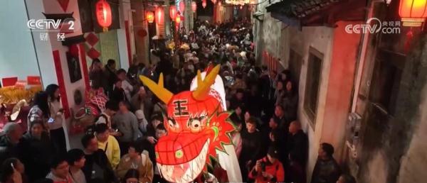 有传承、有创新 这个元宵佳节因民俗更热闹 有传承、有创新 这个元宵佳节因民俗更热闹