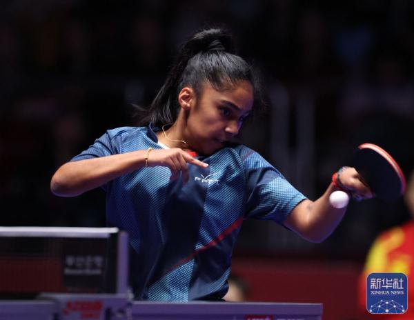 世乒赛丨中国女团晋级决赛 世乒赛丨中国女团晋级决赛