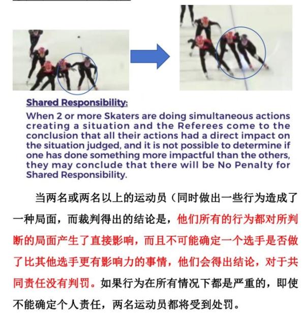 “十四冬”短道速滑裁判组解读焦点判罚