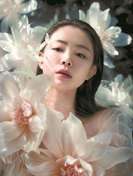 华宵一：幻化成唯美锦鲤靠的是苦练
