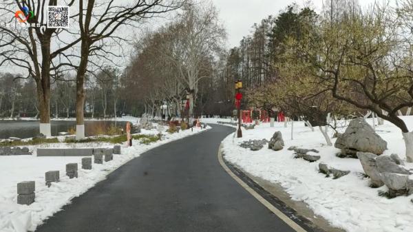 雨雪冰冻还将持续几天？武汉市机场、车站、景区都在行动，现场直击→