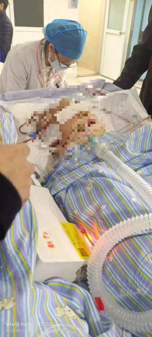 吴子敬，你的生命真的“无止境”！