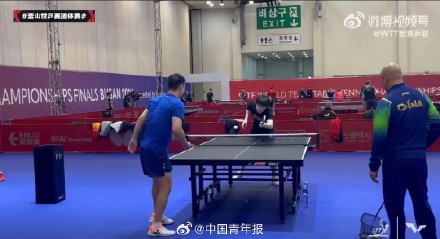 无惧日本男队抵抗 釜山世乒赛国乒男队进四强 无惧日本男队抵抗 釜山世乒赛国乒男队进四强