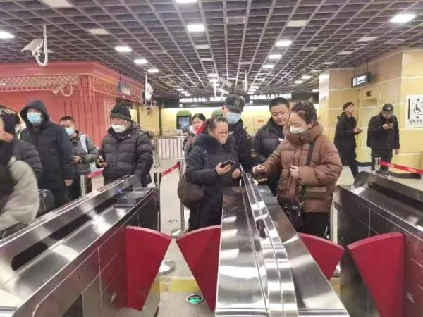 元宵节当天，哈尔滨地铁运营时间有变