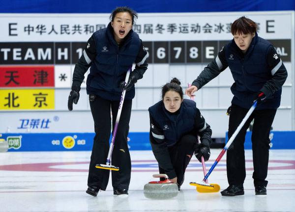 春华秋实 岁物丰成——探析中国冰雪竞技人才培养新模式