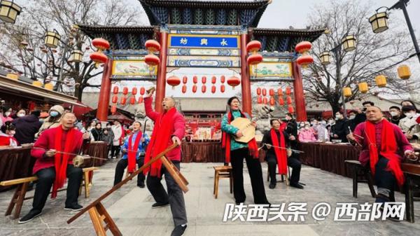 元宵节去哪看花灯？来西安这些地方感受“花市灯如昼”