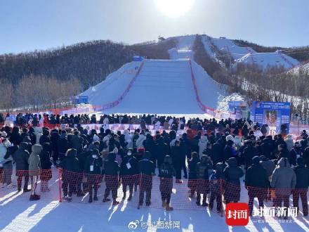 帅！苏翊鸣夺冠瞬间