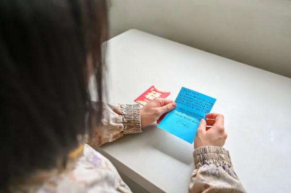 军营里的“开工红包”，这也太贴心了吧！