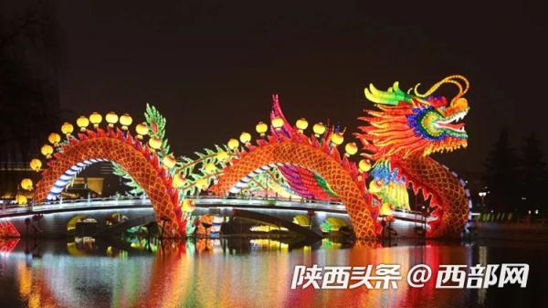 元宵节去哪看花灯？来西安这些地方感受“花市灯如昼”