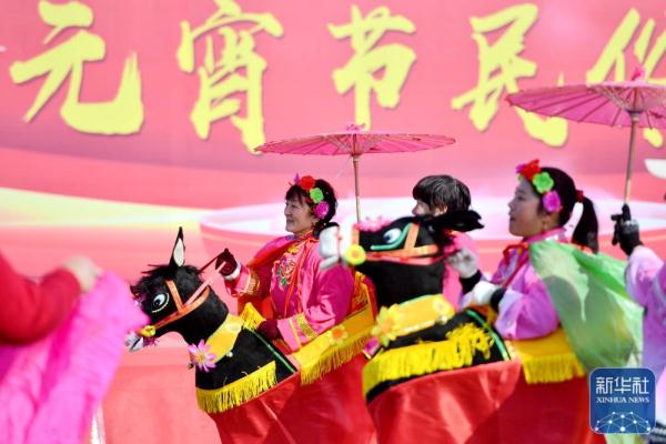 欢乐闹元宵 欢乐闹元宵