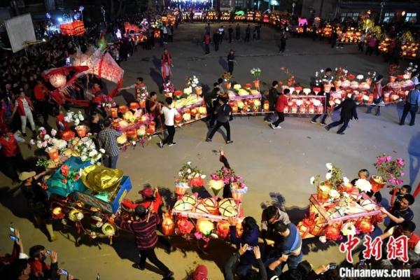 在福建，这样闹元宵，你准备打卡哪里？