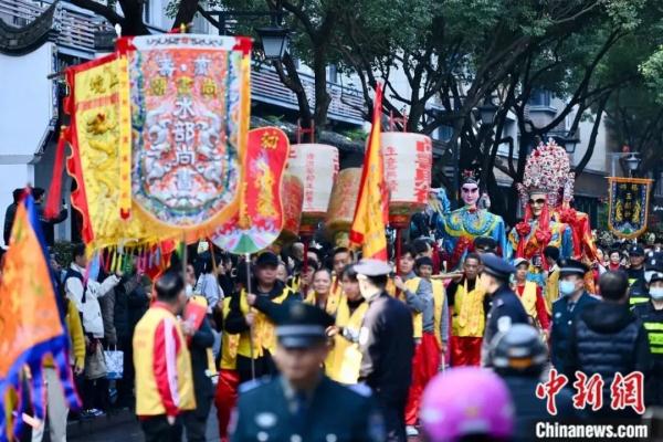 在福建，这样闹元宵，你准备打卡哪里？