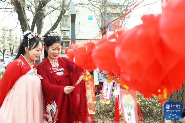 欢乐闹元宵 欢乐闹元宵