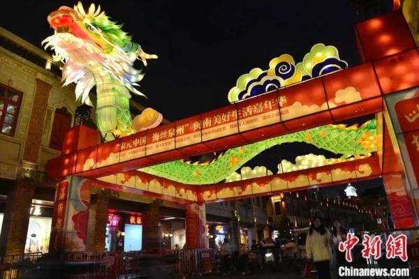 在福建，这样闹元宵，你准备打卡哪里？