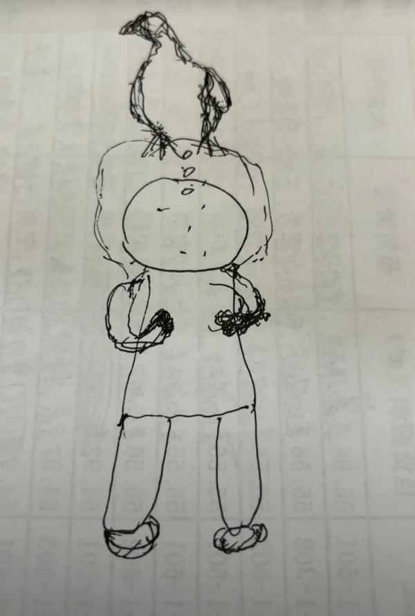 鸽子拿捏人类幼崽，引发一场网友绘画大赛