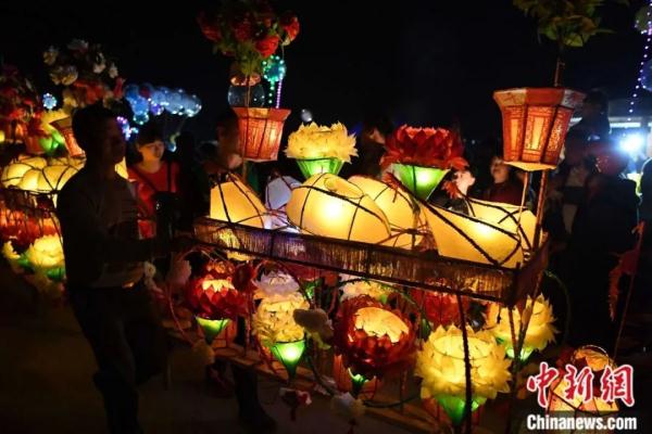 在福建，这样闹元宵，你准备打卡哪里？