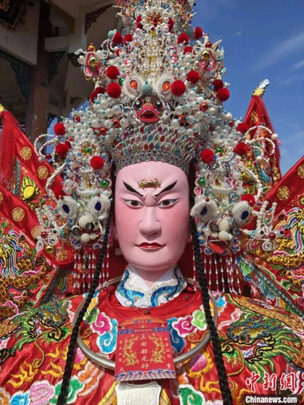 在福建，这样闹元宵，你准备打卡哪里？