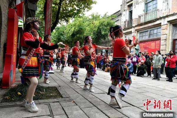 在福建，这样闹元宵，你准备打卡哪里？
