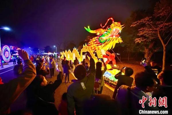 在福建，这样闹元宵，你准备打卡哪里？