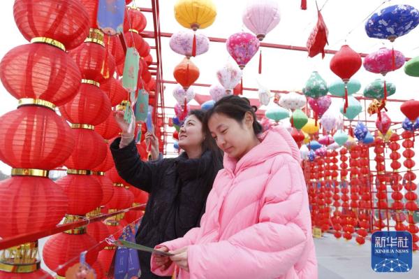 欢乐闹元宵 欢乐闹元宵