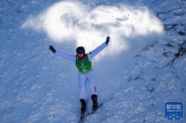 “十四冬”丨河北队夺得自由式滑雪空中技巧青年组混合团体冠军