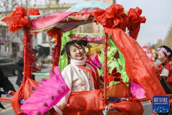 欢乐闹元宵 欢乐闹元宵