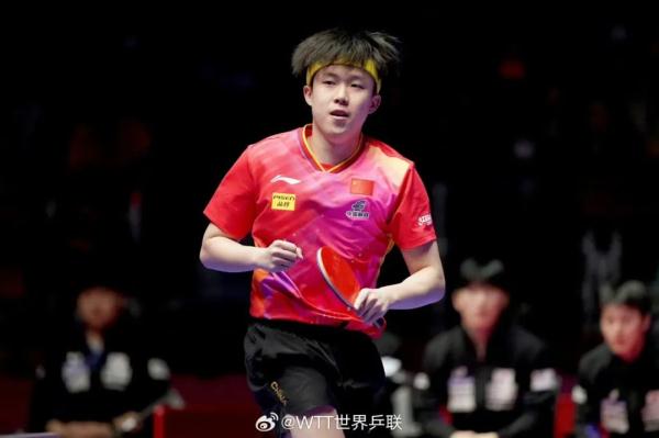 多么难的比赛让王楚钦庆幸“还活着”?中国男乒绝处逢生 多么难的比赛让王楚钦庆幸“还活着”?中国男乒绝处逢生