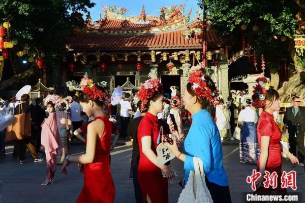 在福建，这样闹元宵，你准备打卡哪里？