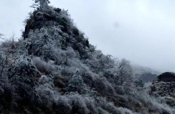 贵阳本轮凝冻天气预计2月27日结束 贵阳本轮凝冻天气预计2月27日结束