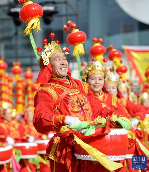 欢乐闹元宵 欢乐闹元宵