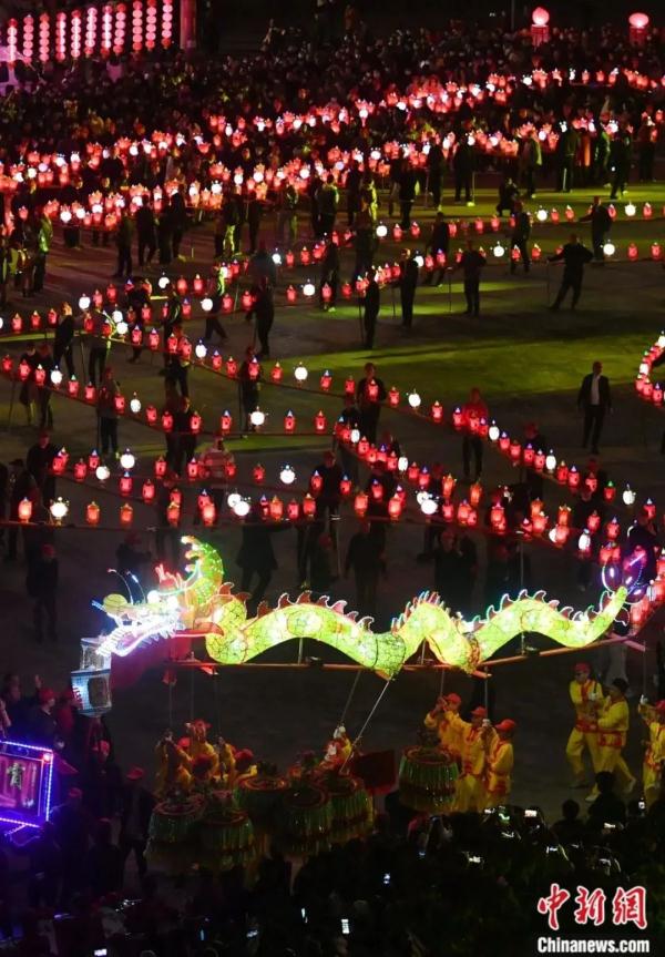在福建，这样闹元宵，你准备打卡哪里？