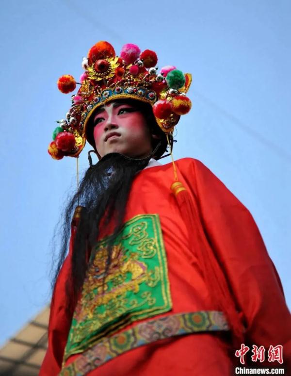 在福建，这样闹元宵，你准备打卡哪里？