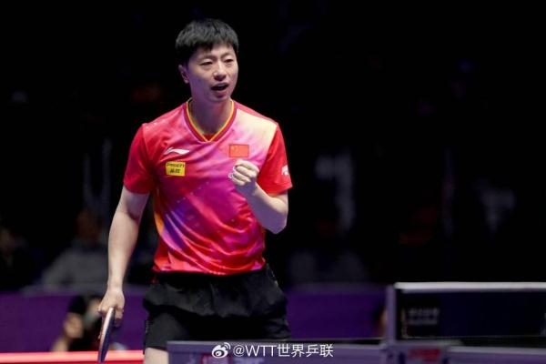 国乒男团3∶2击败韩国队，晋级釜山世乒赛决赛