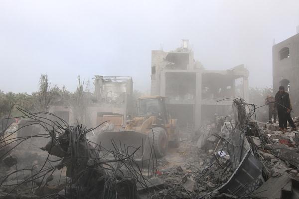 新一轮加沙停火谈判开启：以军攻势不减 24小时致死逾百人