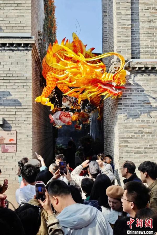 在福建，这样闹元宵，你准备打卡哪里？