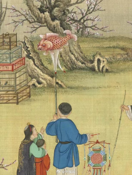 长知识!元宵节是古代的狂欢节 长知识!元宵节是古代的狂欢节