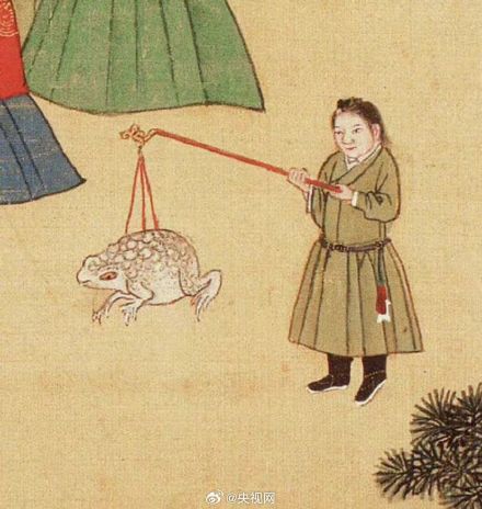 长知识!元宵节是古代的狂欢节 长知识!元宵节是古代的狂欢节